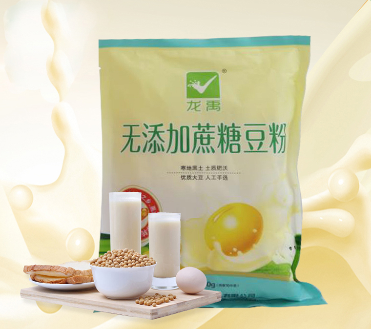 Dragon Yu soybean milk powder